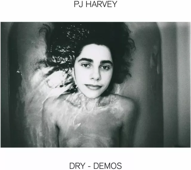 PJ Harvey-Dry - Demos-Vinyl Lp-Brand new/Still Sealed_LAS11210083