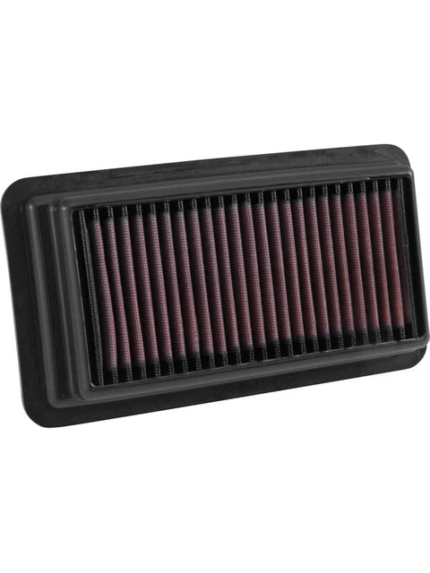 K&N Replacement Air Filter | 2017+ Honda Civic Type-R (33-5070)