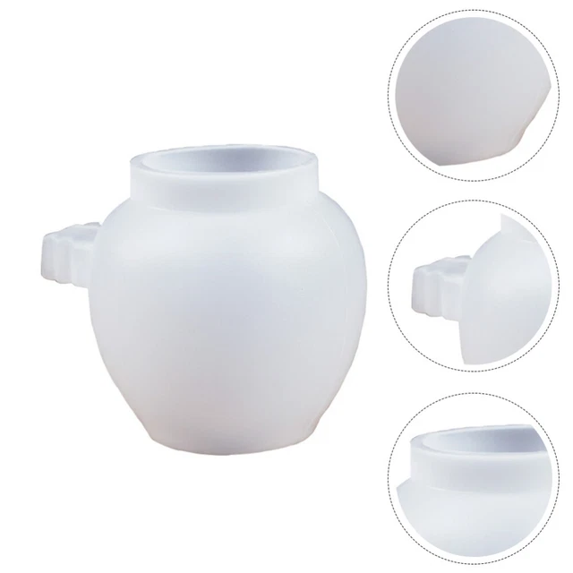 15Pcs En Plastique Peut Fixée Alimentation Des Oiseaux Perroquet Bol D'eau