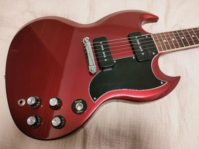 Up for sale! Made in Gibson SG Special 2019
