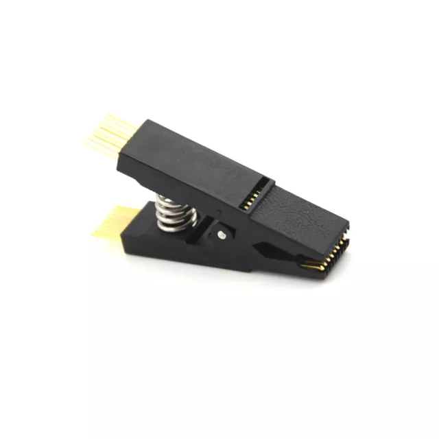 Programmer Test Clip SOIC16 SOP16 DIP16 Adapter Board IC Lead Pitch 1.27m.zy