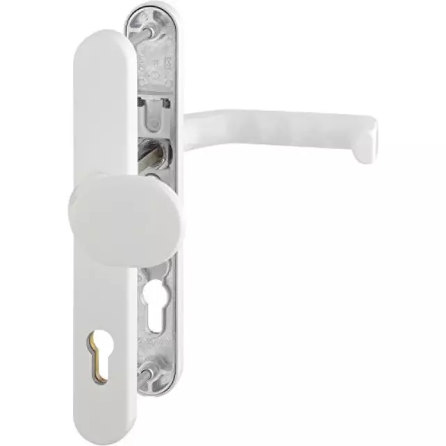 Hoppe Maniglia Liverpool | PZ 92 mm | porta di casa di scarico, 3071461 - NUOVO