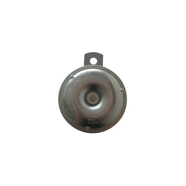 Claxon 12V D.65mm Universal Para Scooter (SR, Scarabeo, Agility, Booster, BWS, SH)