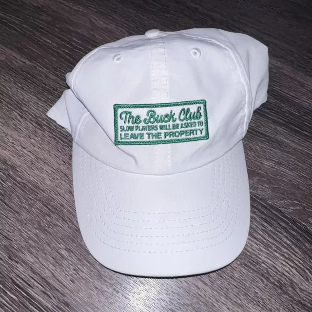 The buck club imperial hats outlet