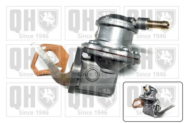 Quinton Hazell QFP119 Fuel Pump Fits MG Midget Triumph 1500 Dolomite Spitfire