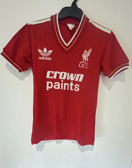 Liverpool crown paints adidas originals top