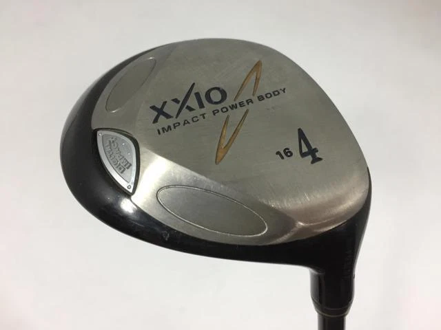 Second Hand  Xxio Fairway 2004 4W Mp300 16