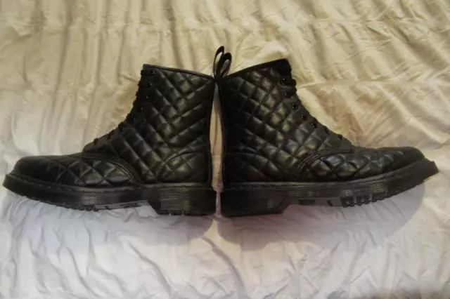 Dr Martens 'Coralie' Boots - Size Uk6.5/40Eu - Excellent Condition