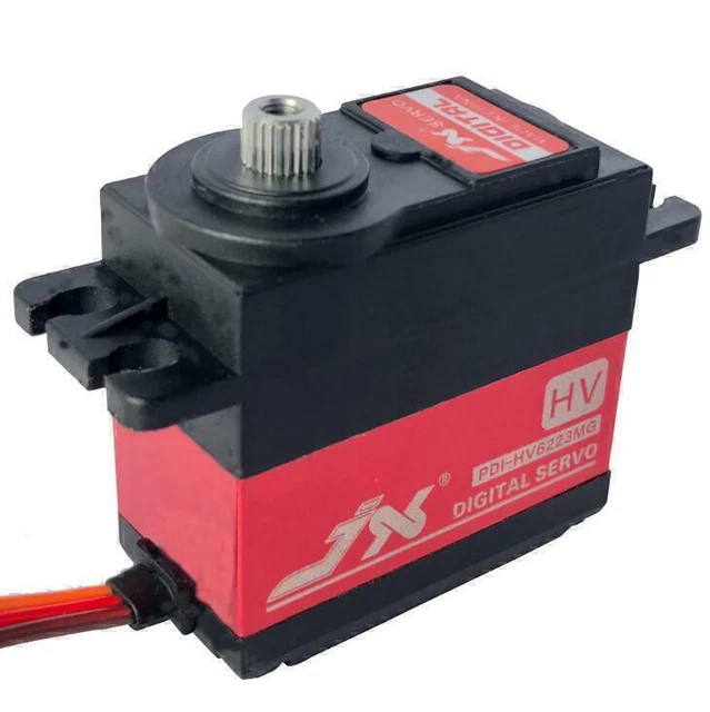 PDI-1109MG 9g Servo Micro Digitale 2.5Kg*cm - Negozio online di elettronica PDI-1109MG 9g Servo Micro Digitale 2.5Kg*cm - Negozio online di elettronica