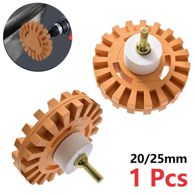 Removedor de calcomanías ruedas de pulido 4000 rpm eléctrico de alta calidad universal