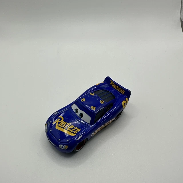 DISNEY PIXAR CARS 3 Fabulous Lightning McQueen Diecast 1:55 Bundle ...