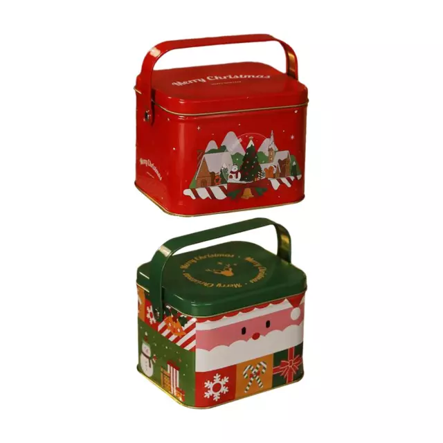 Kambly – Emballage cadeau Noël