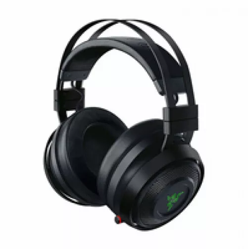 Razer Nari Ultimate HyperSense Gaming Headset Surround Wireless RF 3.5mm RGB PC