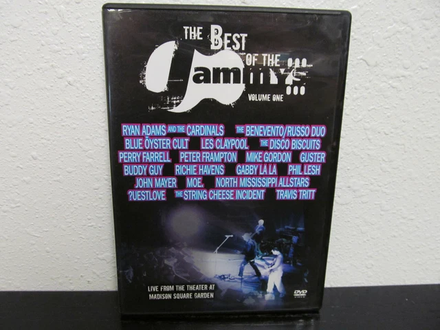 (未使用･未開封品)Best of the Jammys 2 [DVD] BEST OF THE Jammys/volume 2 ~~ DVD - Ntsc - **BRAND NEW