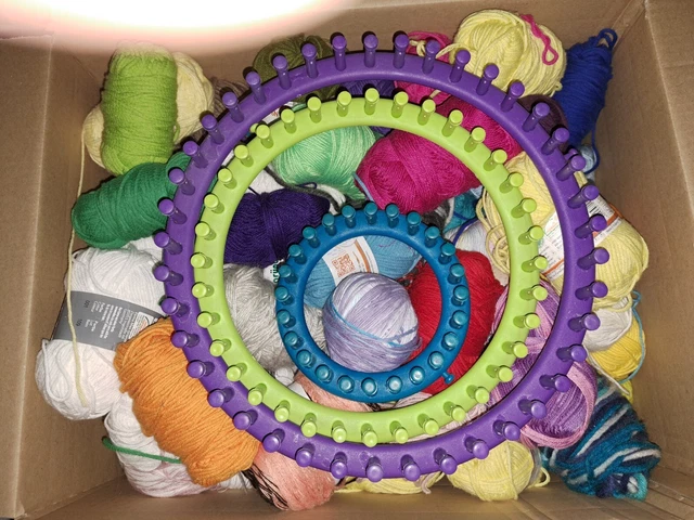 wolle paket gebraucht 2