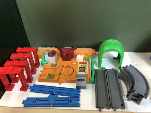 Tomy train hot sale set spares