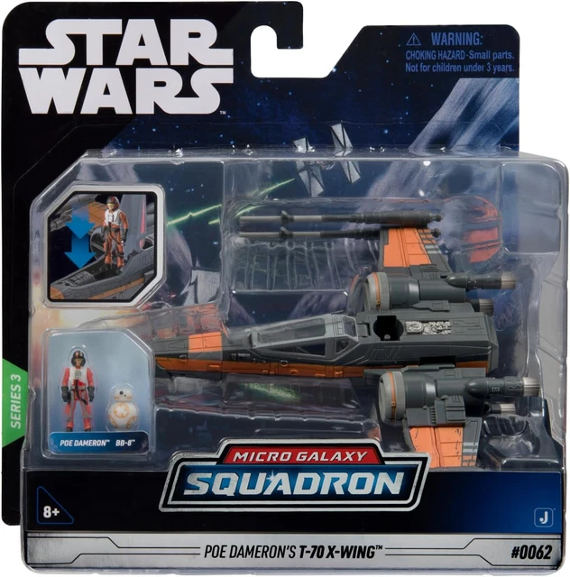 Star Wars C1429 Poe Dameron - Action Figure 30 Cm, Multicolore, Da Collezione
