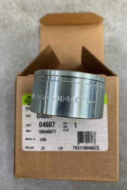 Greenlee 04607 Slug Splitter M40 ISO Die suitable for stainless steel) 50046071