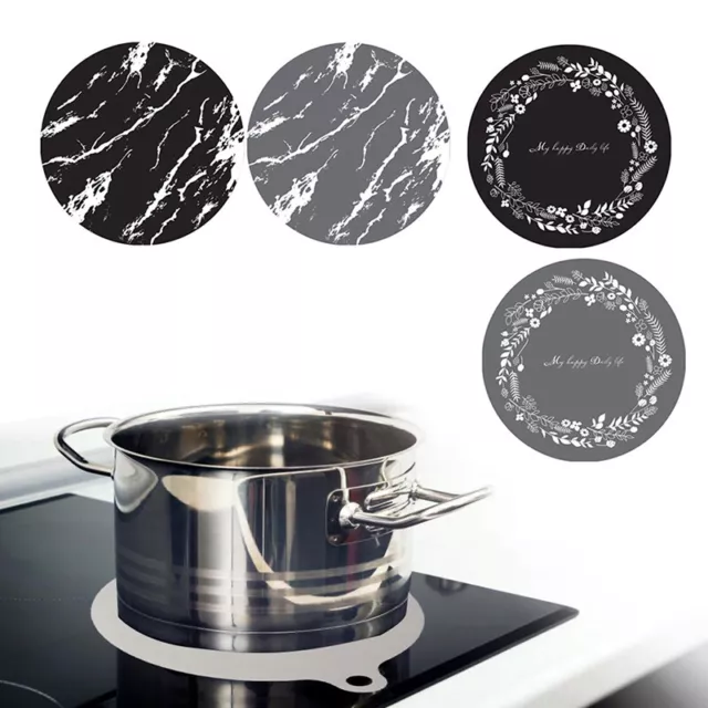 Induction Cooker Protection Pad Non-Slip Electric Stove Covers Protector MH5