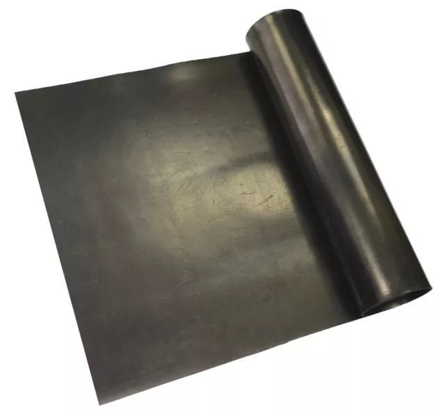 High Spec Ba60 Nitrile Oil & Fuel Resistant Rubber Sheet  Var. Sizes &Thickness