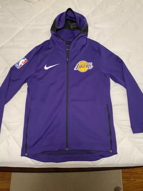 Lakers therma flex 2025 jacket