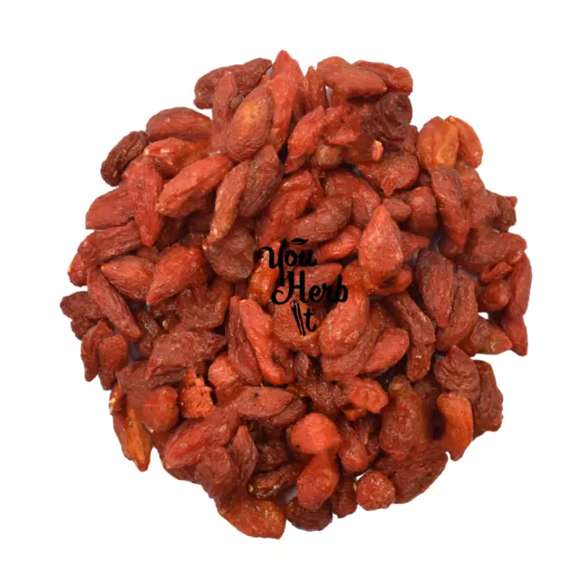 Getrocknete Tibetische Goji Beeren Superfood 300g-2kg - Lycium Barbarum