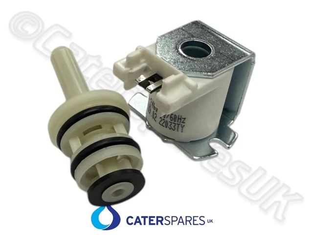 Fagor Asber Z701135000 Dishwasher Water Inlet Solenoid Valve – 230V, 3/4 Inch BSP Thread