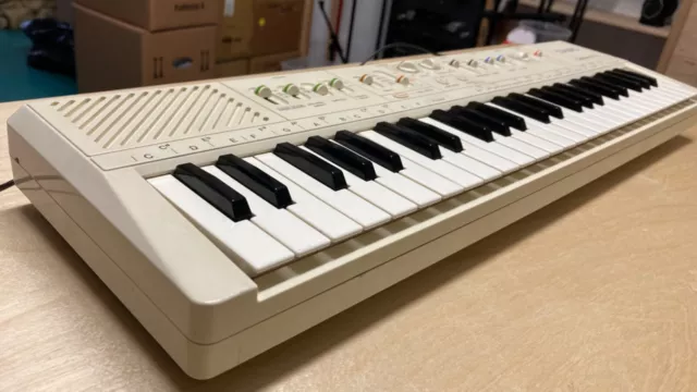 CASIO Casiotone MT-60