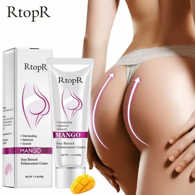 5/10Pcs Butt boobs Enhancement Cream Hip Buttock Fast Growth Butt