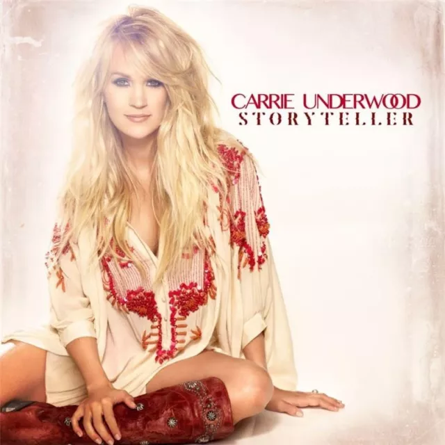 CARRIE UNDERWOOD-Storyteller(2015)-New And Sealed