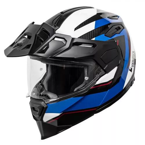 Helm Touratech Aventuro Traveller Carbon, Größe 3XL, Sport