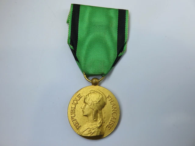 France, Société d‘Encouragement au Bien de la Charente, Médaille