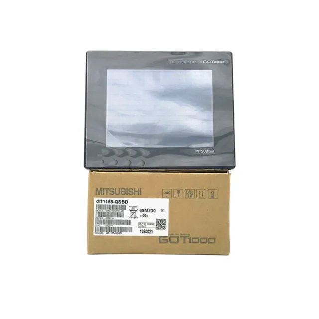 New MITSUBISHI PANEL GT1155-QSBD Touch Screen Module