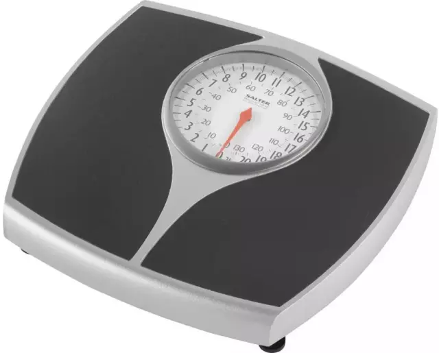 Salter Mechanical Bathroom scales Weighing Mechanical Home Body 135kg