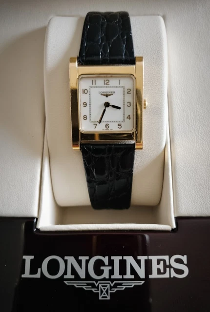LONGINES DOLCEVITA ORO EUR 999 00 PicClick IT