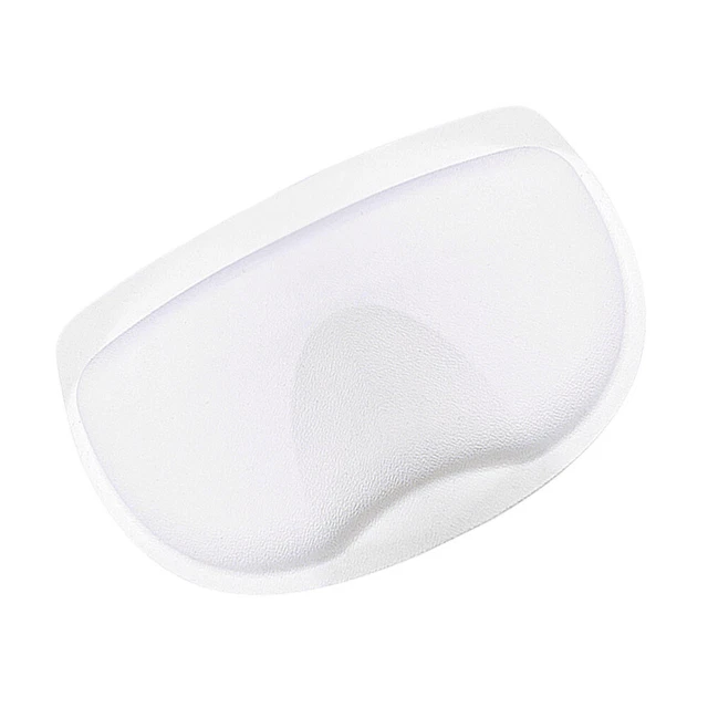 Cuscino Cuscino Impermeabile Non Cuscino Doccia Cuscino Spa Bianco
