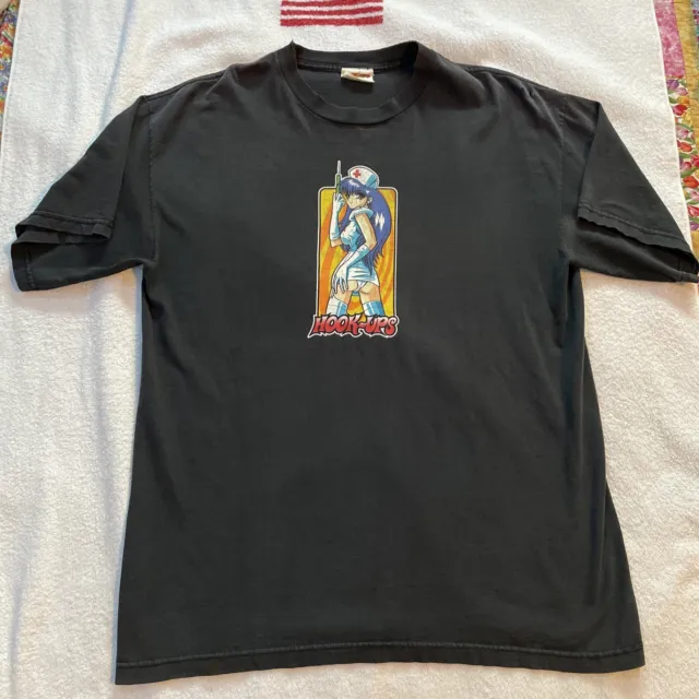 HOOK-UPS SKATEBOARD BRITTNEY The Vampire Slayer T-Shirt S-2XL $23.99 -  PicClick