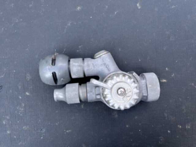 USFS S&H Forester Nozzle complete wildland fire fighting 