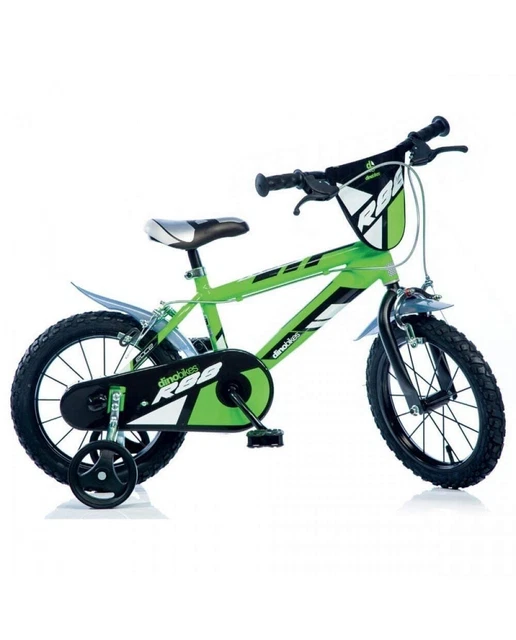 Vtt enfant 6 ans 18 pouces d'occasion - Vélos