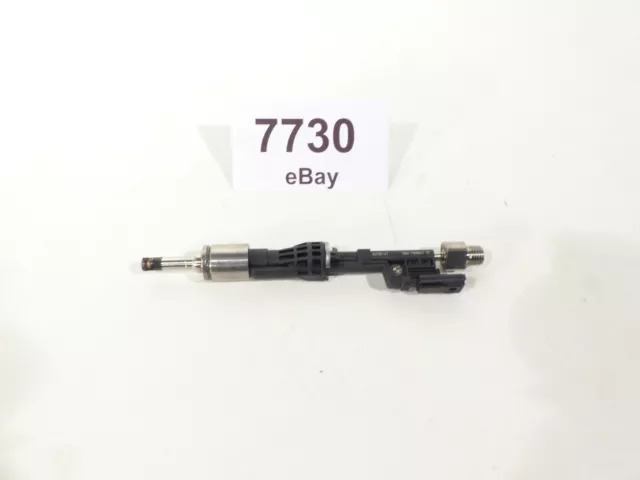 7730 BMW E70 FL LCI F07 GT F10 F11 E71 Injektor Einspritzdüse Rail 7568607