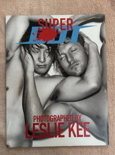 SUPER DDT LESLIE KEE Photo book Photo Collection Kota SUPER DDT LESLIE KEE Photo book Photo Collection Kota