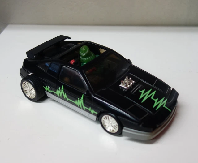 Véhicule Firefly + Julio Lopez M.A.S.K.. KENNER (1986