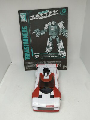 decepticon exhaust