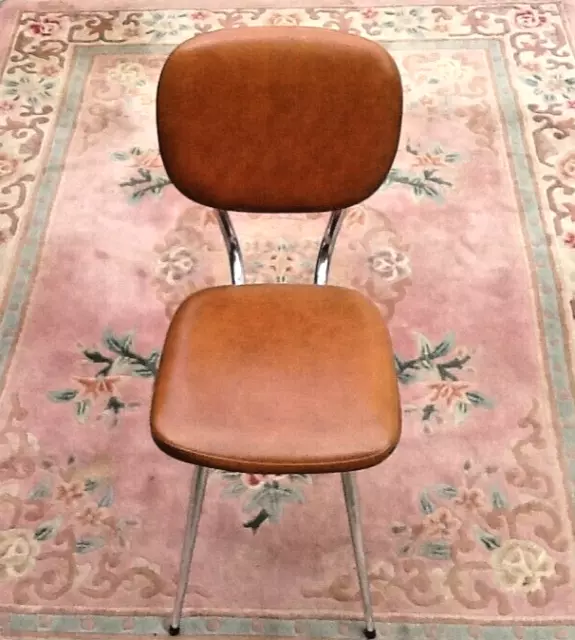 Années 1960  Chaise modulable en tabouret Design Tublac France