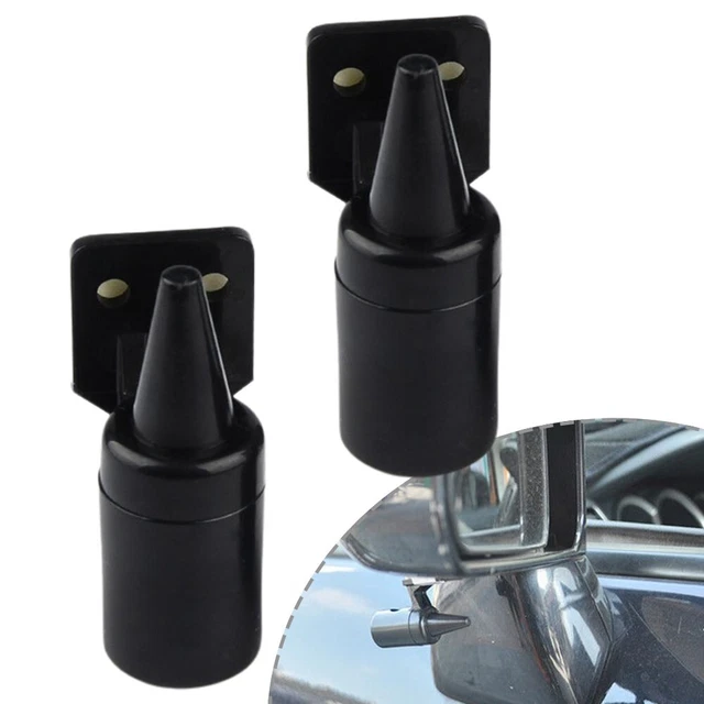 2 * 2 confezioni repellente permanente per pipe animali repeller fischio zanzara