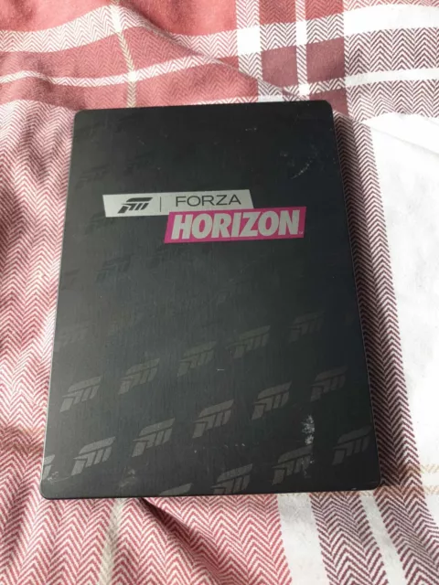 Forza Horizon Xbox 360 Steelbook Edition G1