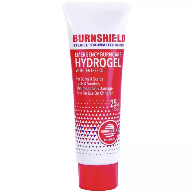 Burnshield Gel contre les brûlures Hydrogel 1012288 25 ml