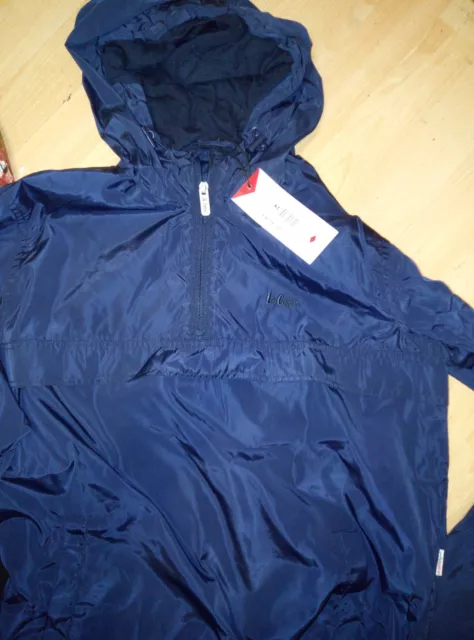 Lee cooper deals rain jacket
