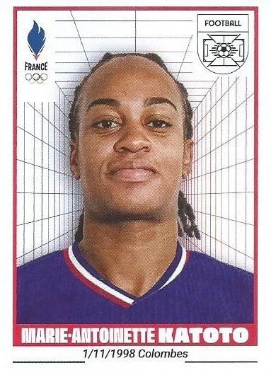 CARTE PANINI JEUX OLYMPIQUES DE PARIS 2024 n°22 EUR 1,50 - IT