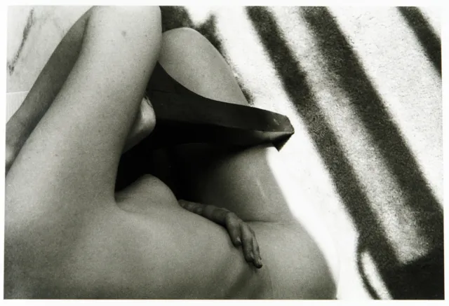 Fotografie (Silbergelatine), 1982/1993. Silke GROSSMANN (*1951 D) handsigniert 2